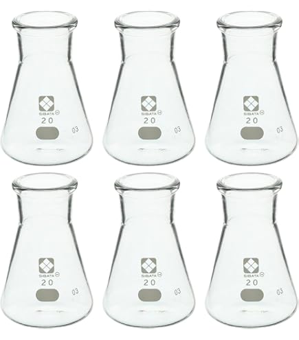 Amazon.co.jp: ・HARIO 三角フラスコ 500mL : 産業・研究開発用品