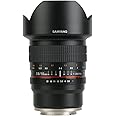 SAMYANG 単焦点広角レンズ 10mm F2.8 マイクロフォーサーズ用 APS-C用