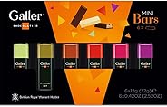 Galler (ガレー) チョコレート ミニバー 6本入