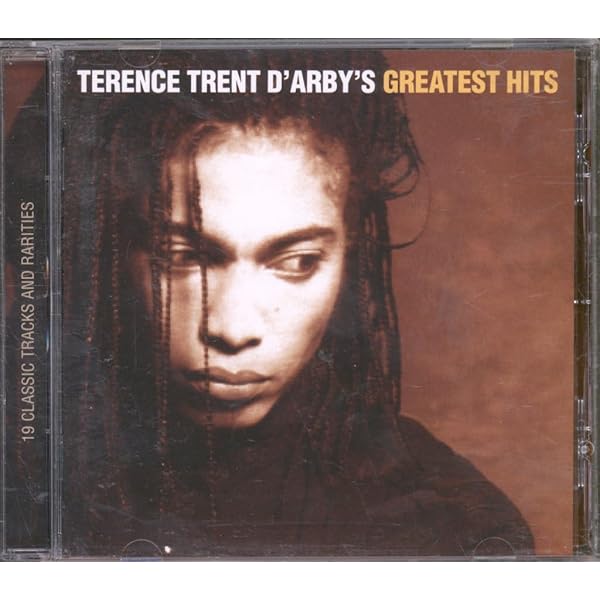TERENCE TRENT D'ARBY 国内盤MD ミニディスク最終値下 TERENCE TRENT D'ARBY 国内盤MD ミニディスク最終値下