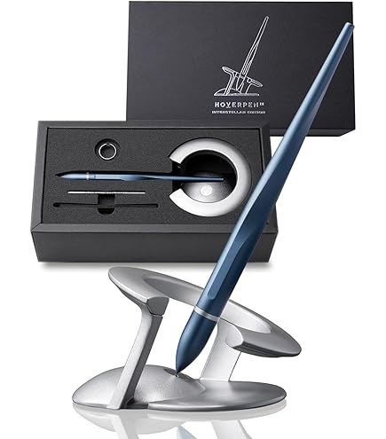 Amazon | 【ホバーペン】Hoverpen 3.0 Future 60° novium 無重力 高級