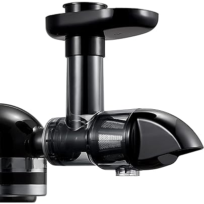 kitchenaid slow juicer and sauce stand mixer attachment