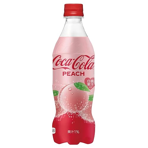 コカ・コーラ ピーチ