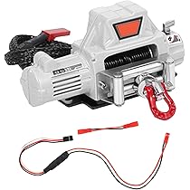 Amazon | 1:10 ワイヤレスウインチと制御ケーブルキット救出