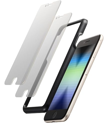 Amazon.co.jp: iPhoneSE(第2世代)/8/7/6s/6 保護フィルム ゲーム特化