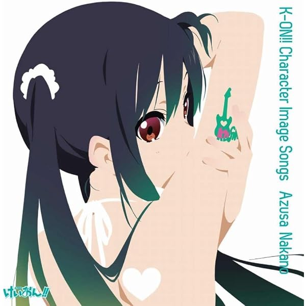 Amazon.co.jp: TVアニメ「けいおん！！」キャラクターイメージCD