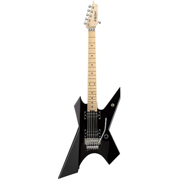 Amazon.co.jp: Killer KG-Exploder SE Metallic Blue エレキギター