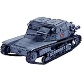 プラッツ ガールズ&パンツァー最終章 CV35 青師団高校 1/35スケール プラモデル GP-55