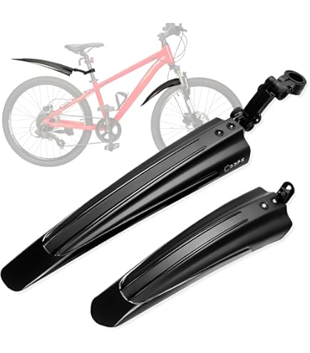 Amazon | HOKY 20インチ 26インチ 電動折りたたみ自転車 泥ガード 雪