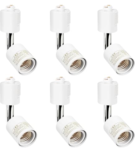 Amazon | xydled ダクトレール スポットライト E26 100W形 LEDビーム