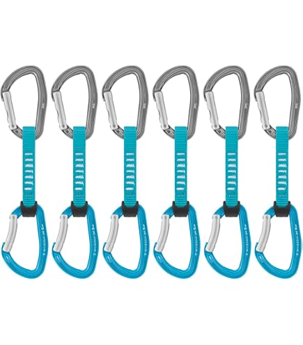 Fusion Climb Quickdraw Runner - 60cm Stitched Nylon Webbing, 5000 Lbs Strength