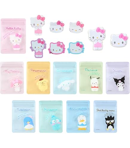 Amazon.co.jp: サンリオ(SANRIO) ストラップ おでかけ（Sanrio closet