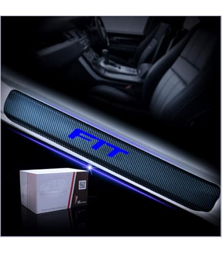 Amazon | GK GP フィット FIT ファイバーLEDリアガーニッシュ スモーク