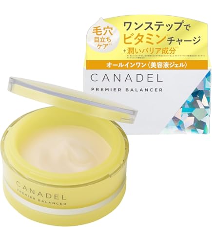 Amazon.co.jp: 【旧容器】カナデル プレミアバリアフィックス 58g
