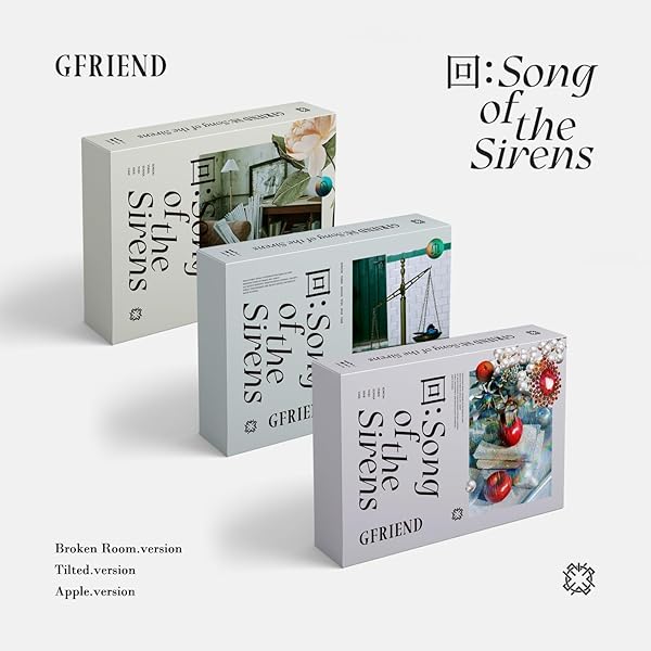 Amazon.co.jp: GFRIEND-Time for us-Daybreak Ver.(輸入盤): ミュージック