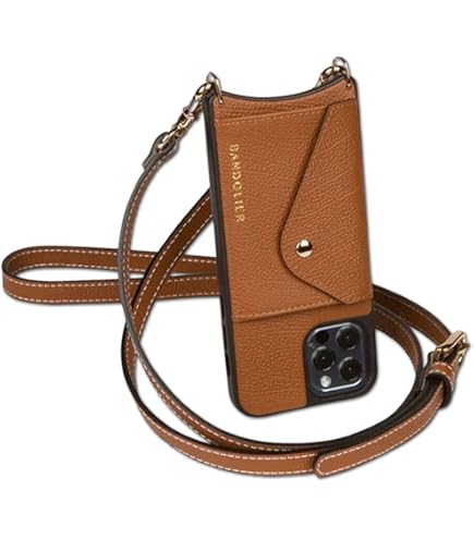 Amazon.co.jp: BANDOLIER バンドリヤー iPhone 15 Pro Max ケース