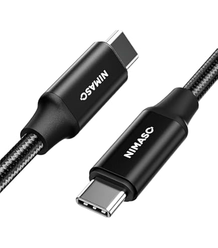 Amazon | XPPen 液晶ペンタブ用 USB Type-C to Type-C ケーブル ACW03