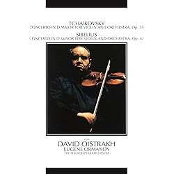 Amazon.co.jp: ダヴィッド・オイストラフ ヴァイオリン協奏曲名演奏集