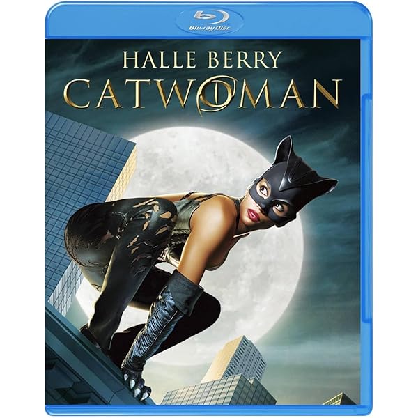 アメコミ・英語　全2巻セット キャットウーマン　CATWOWAN Amazon.co.jp: Catwoman : DVD