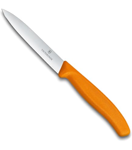 Amazon | アルコス (ARCOS) ラティーナ・皮むきナイフ 刃渡り6.5cm