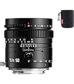 Amazon.co.jp: TTArtisan Tilt 50mm F1.4 Eマウント 単焦点