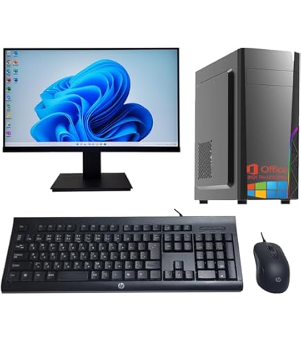 デスクトップパソコンと周辺機器 モニター台 電源タップ USBハブ付き デスク 机上モニタスタンド
