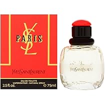 イヴ・サンローラン パリ オーデトワレ　125ml Amazon | イヴ サンローラン YSL パリ オーデトワレ 125ml EDT
