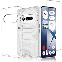 Amazon.co.jp: Nothing phone 3A フィルム+ Nothing phone 3A ケース