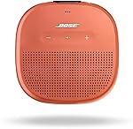 Bose SoundLink Micro Bluetooth speaker ポータブルワイヤレススピーカー ブライトオレンジ【国内正規品】