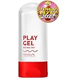 TENGA テンガ PLAY GEL NATURAL WET プレイジェル 【水々しい! リアルな潤い高機能ローション】 160ミリリットル (x 1) ユニセックス