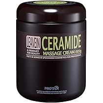 Amazon | プロズビ リーブイン マッサージクリーム セラミド 800g