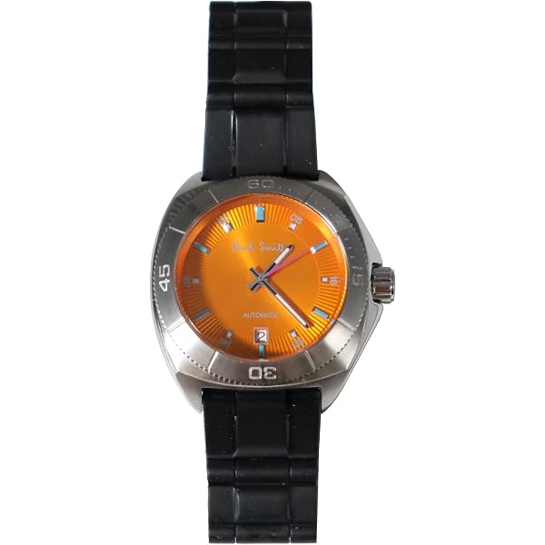 Amazon.co.jp: ポールスミス Paul Smith メンズ 時計 腕時計 機械式