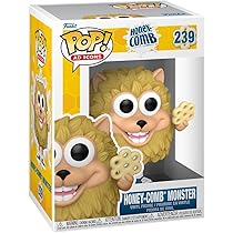 その他 funko wacky wobbler Honey Nut Cheerios General Mills Honey Nut Cheerio's Bee Wacky Wobbler