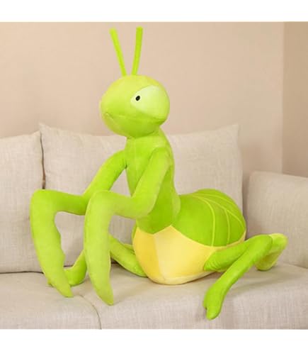 Amazon.co.jp: Cholvia カマキリぬいぐるみ リアルな昆虫動物玩具