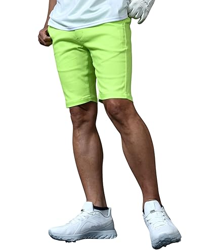 Amazon.co.jp: 8YARDSハチヤーズ ショートパンツ ゴルフウェア M