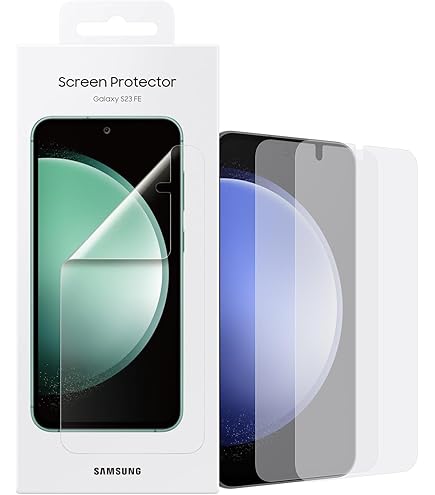 Amazon.co.jp: S23 Screen Protector/クリア [Galaxy純正 国内正規品