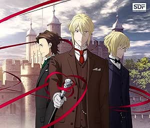 Tvアニメ 憂国のモリアーティ 2クール目エンディング主題歌 Omega アニメ盤 Stereo Dive Foundation