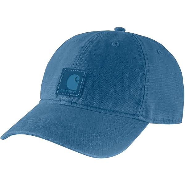 Amazon | [カーハート] キャップ ODESSA CAP 100289 メンズ ブラック