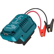 Amazon | 車ジャンプ スターター アダプター 日立18V&36V MAX