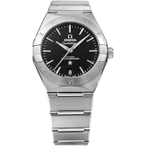 Amazon.co.jp: [OMEGA(オメガ)]メンズ 腕時計 コンステ