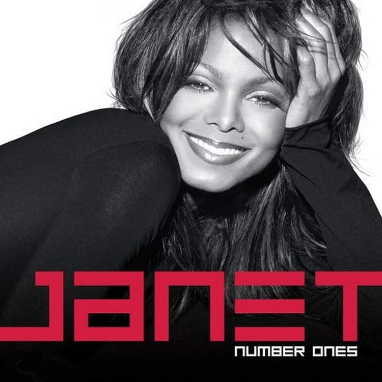 3000枚限定 未再生 US PROMO JANET JACKSON Q-TIP Janet Jackson - Got