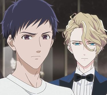2020年冬アニメ - 中田 正義（なかた せいぎ）,リチャード・ラナシンハ・ドヴルピアン