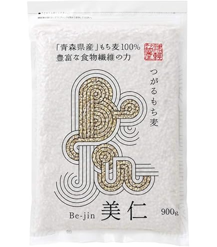 Amazon | もち麦 令和7年産 キラリもち麦 10kg (5kg×2袋) 岡山県産