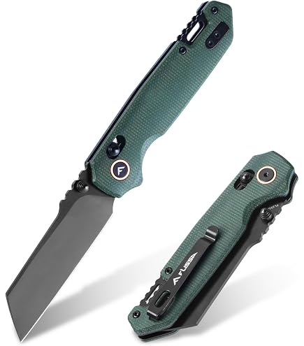 Amazon.co.jp: Ganzo G729-BK 折りたたみポケットナイフ 440C