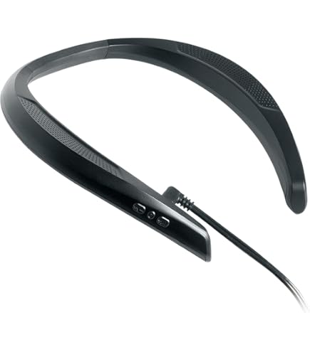Amazon.co.jp: LITHON ライソン Audinsound ウェアラブルスピーカー SP