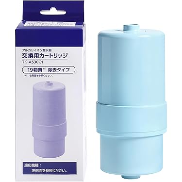 Amazon.co.jp 売れ筋ランキング: 整水器交換用カートリッジ の中で最も