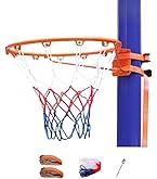 Amazon | Swish ポータブル バスケットゴール 持ち運び 背負える 高さ