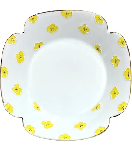 Amazon | 景徳鎮青花皿（大）2枚セット[中国/高級/工芸/陶磁器] | 株式