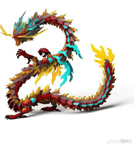 Amazon | 神型科技[SHENXING TECHNOLOGY] 真龍シリーズ ZL 0001 赤龍王