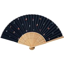 一斉作 木製　団扇　共箱付き Amazon.co.jp: WOFASHPURET 1個 ファン うちわ 織る シュロの葉